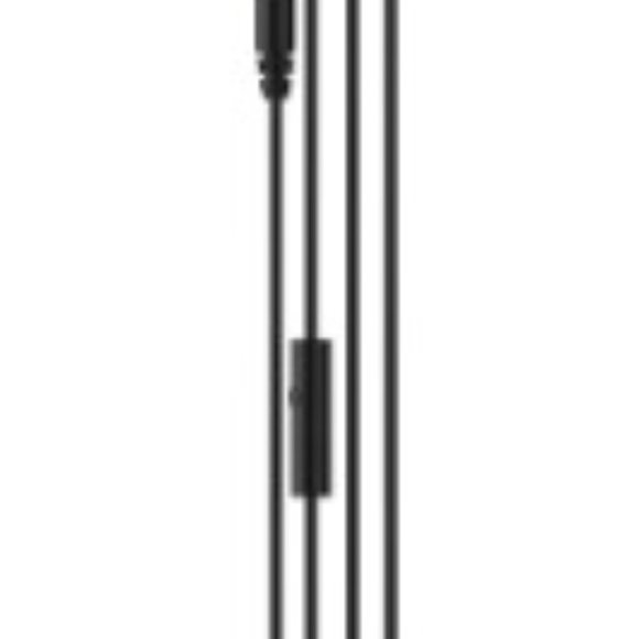 Panda & Rabbit Ativa Kids On-Ear Wired Animal Headphones With On-Cord Microphone - Picture 3 of 4